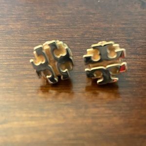 Tory Burch stud earrings